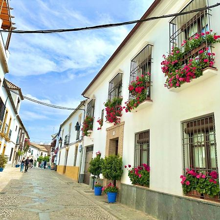 La Casa De Rafalita Cordoba Ngoại thất bức ảnh