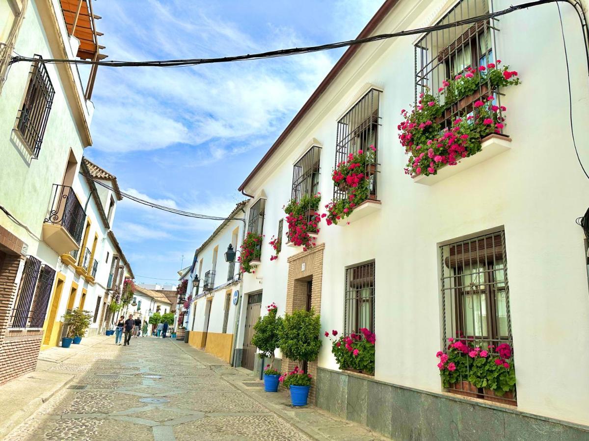 La Casa De Rafalita Cordoba Ngoại thất bức ảnh